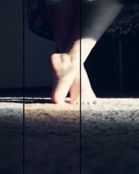 Small feet photo