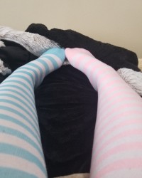 Small feet photo