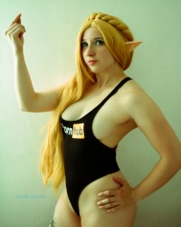 Lingerie  & Cosplay photo