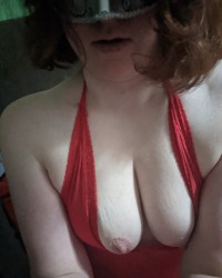 Her naughty side photo