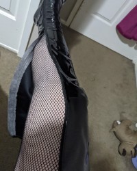 Her naughty side photo