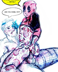 Porn What I've Drawn Before photo