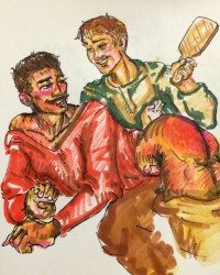 Porn What I've Drawn Before photo