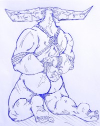 Porn What I've Drawn Before photo