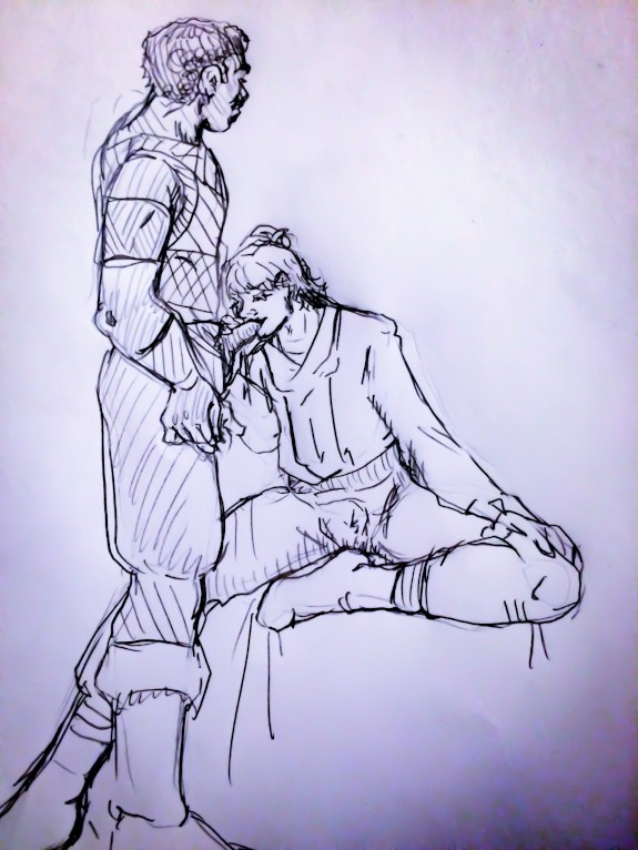 Porn What I've Drawn Before
