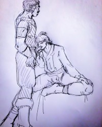 Porn What I've Drawn Before photo
