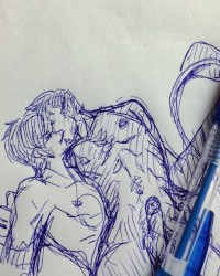 Porn What I've Drawn Before photo