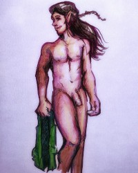 Porn What I've Drawn Before photo