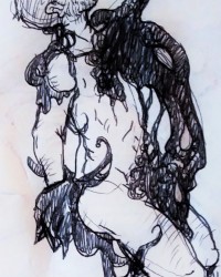 Porn What I've Drawn Before photo