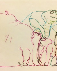 my furry art photo
