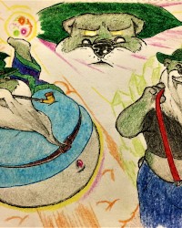 my furry art photo
