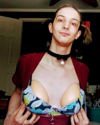 Pigtails an posing photo