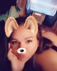 SnapChat photo
