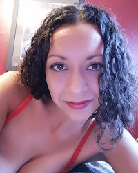Hot and horny photo