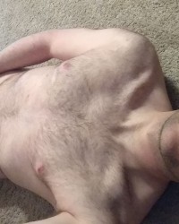 My Hot Hairy Dad-Bod photo