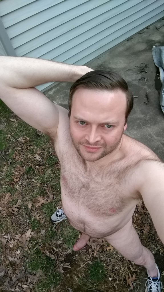 My Hot Hairy Dad-Bod