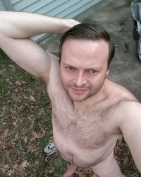 My Hot Hairy Dad-Bod photo