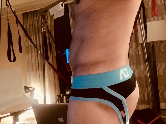 Gear & Ass Play: Sports, Jockstraps, Latex, Fingers, Cocks