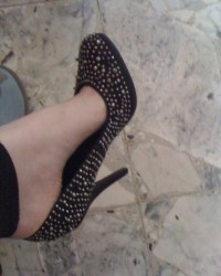 Shoes & feet photo