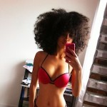 Lil red freak