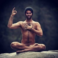 The Wild Naked Man