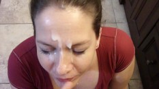Amazing amateur creampies
