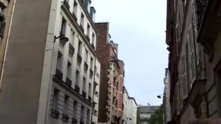 法国宝贝被捡起肛门