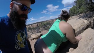 mesa verde outdoor fuck