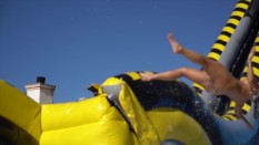Lube Slide