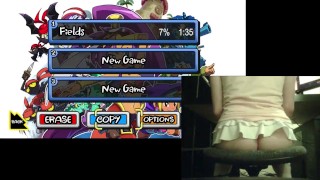 Sweet Cheeks 扮演 Shantae 和海盗的诅咒（第 1 部分）