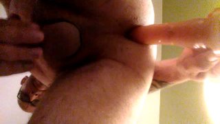 Tweaker Daddy 旋转出来和角质