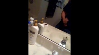Bathroom fun