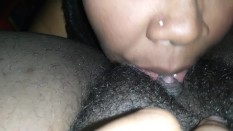 Good pussy eating