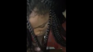 乌木少年窒息在鸡巴上