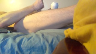 我爱我的 Fleshlight，我喜欢在镜头前射精:)