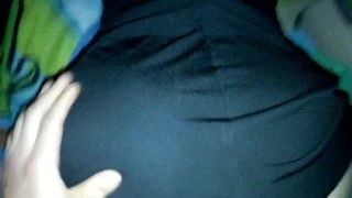 Me Folle A Mi Vecina En Su Fiesta, A Escondidas ( Pero Que Rica Esta )