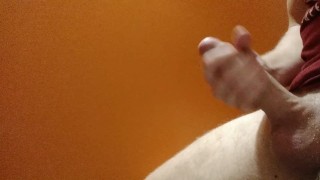 中等射精在厕所毁了