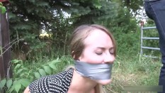 Bondage outdoor