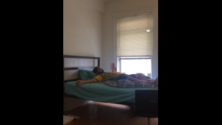 视频博客 #32 阅读驾驶员手册，为我的驾驶道路考试做准备。