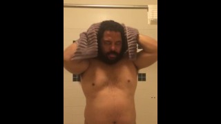 vlog #48 在我公寓的浴室里又洗了个澡