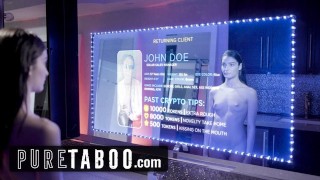 PURE TABOO 艾米丽·威利斯 （Emily Willis） 接受客户进行粗暴的性行为