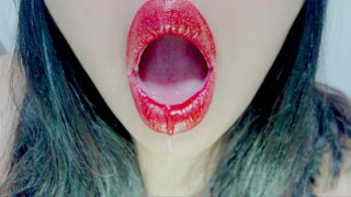 强烈的沉重呼吸高潮（大声 ASMR）