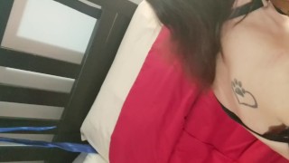 舔我的阴户