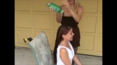 Gorgeous Hair, gorgeous shampoo