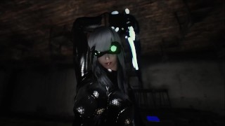 天际色情女特工与 draugr