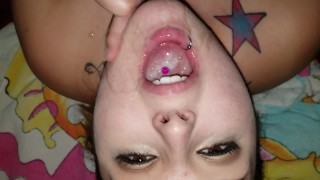 Kinky Pawg 渴望精液