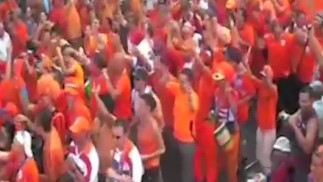 Kingsday Holland 国王统治