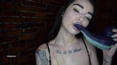 Tattooed Females
