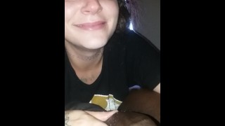 夺魂 Cumslut 妻子口交