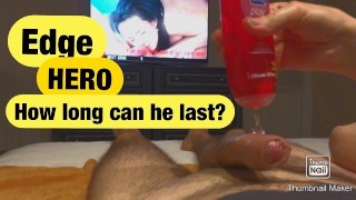 茱莉亚扮演公鸡英雄（EDGE英雄）。你能坚持多久？